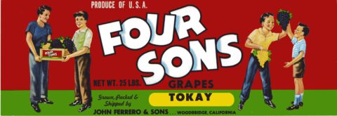 Four Sons